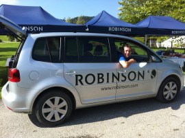 der neue ROBINSON Gäste bloger