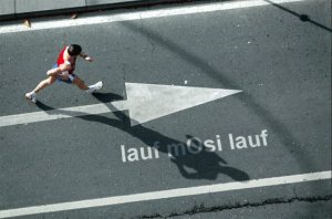 er läuft und läuft und ..