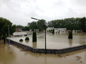 Friedhof in Schärding