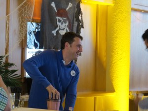 Clubchef Hanspeter Sollen