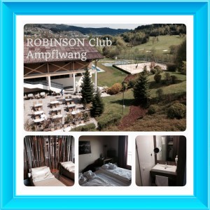 der ROBINSON Club Ampflwang neu renovoert