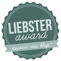 Liebster award mOsi blog