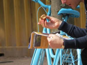 Linz, blog, mosi, werner moser, carolin moser