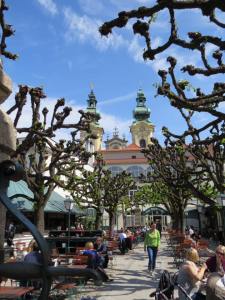 Linz, blog, mosi, werner moser, carolin moser