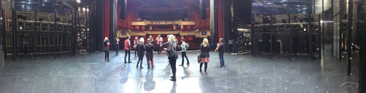 #tweetUp #elisabethmusical Deutsches Theater München