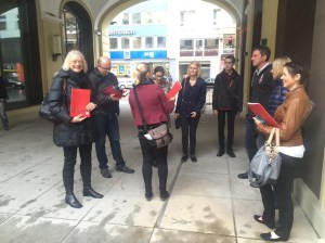 #tweetUp #elisabethmusical Deutsches Theater München