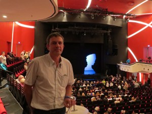 #tweetUp #elisabethmusical Deutsches Theater München