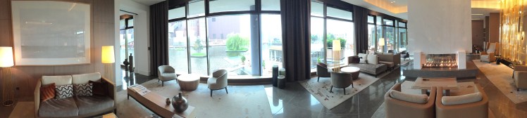 Ritz Carlton Wolfsburg Werner Moser Carolin Moser