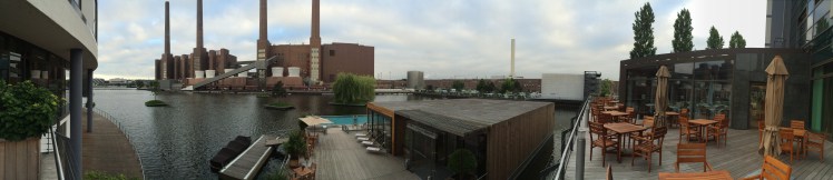 Ritz Carlton Wolfsburg Werner Moser Carolin Moser