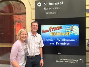 Monty Pythons Spamalot