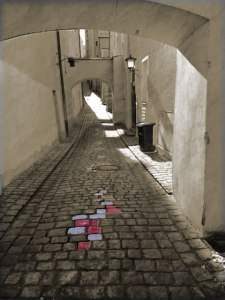 Gassenzauber mOsi, werner moser, carolin moser werners blog, mosi blog