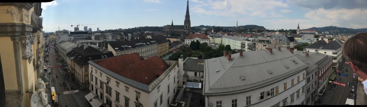 Höhenrausch Linz 2015