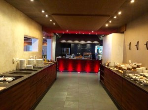 Holzhotel Forsthofalm Leogang