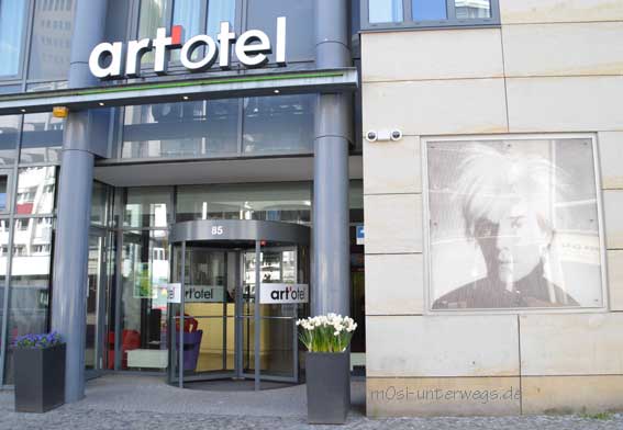 art`otel Berlin mOsi-unterwegs.de