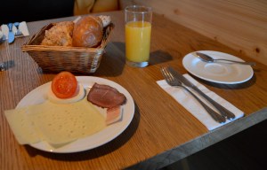 Holzhotel Forsthofalm Leogang