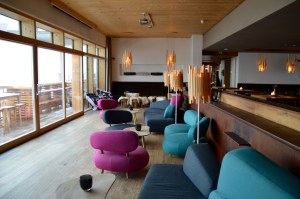 Holzhotel Forsthofalm Leogang