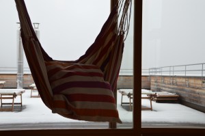 Holzhotel Forsthofalm Leogang