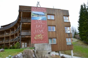 Holzhotel Forsthofalm Leogang