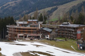 Holzhotel Forsthofalm Leogang