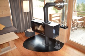 Holzhotel Forsthofalm Leogang