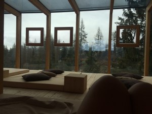 Holzhotel Forsthofalm Leogang