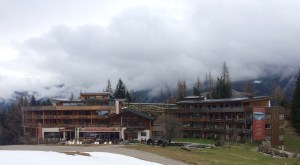 Holzhotel Forsthofalm Leogang