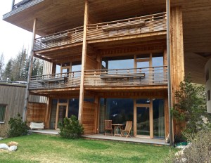 Holzhotel Forsthofalm Leogang