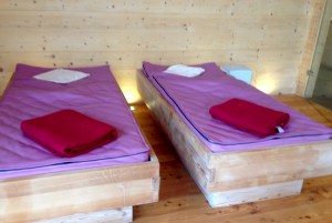 Holzhotel Forsthofalm Leogang