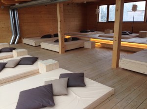 Holzhotel Forsthofalm Leogang