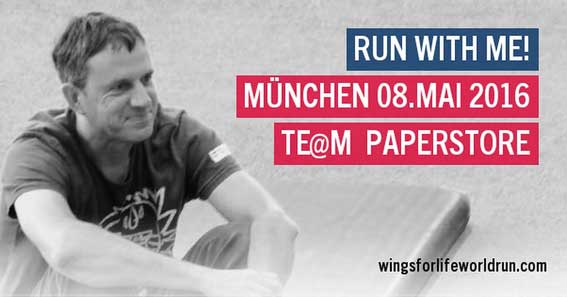 Wings for Life, most-unterwegs.de