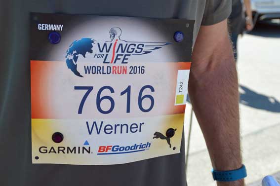 Wings for Life, most-unterwegs.de