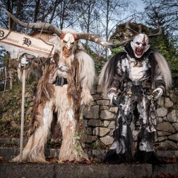 Passauer Höllengeister, travel, mosi-unterwegs.de, Passau