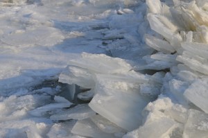 Donau in Eis, travel.mosi-unterwegs.de