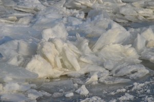 Donau in Eis, travel.mosi-unterwegs.de