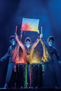 Blue Man Group