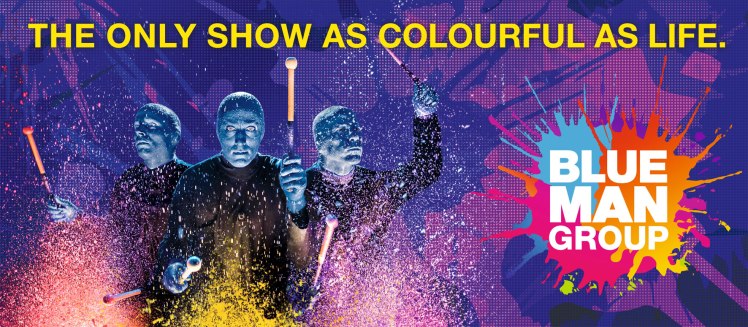 Blue Man Group
