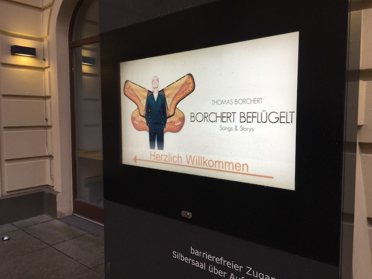 Thomas Borchers - beflügelt