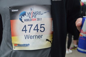 Wings for life 2017