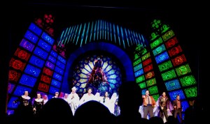 Sister Act - Deutsches Theater München