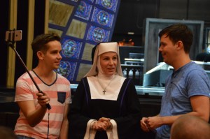 Sister Act Deutsches Theater München