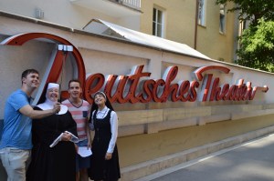 Sister Act Deutsches Theater München