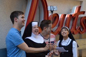 Sister Act Deutsches Theater München