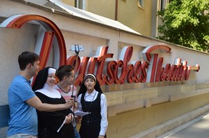 Sister Act Deutsches Theater München