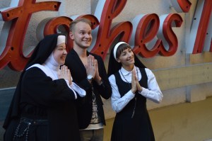 Sister Act Deutsches Theater München