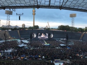Coldplay München