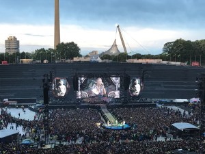 Coldplay München