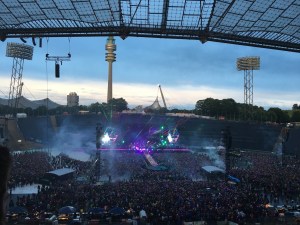 Coldplay München