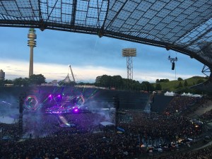 Coldplay München
