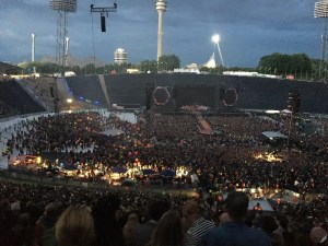 Coldplay München