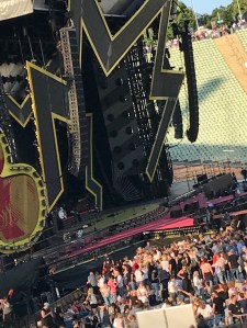 Robbie Williams - München 2017